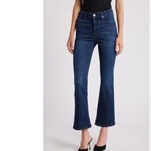 FRAME Le Crop Mini Boot Jeans Size 28